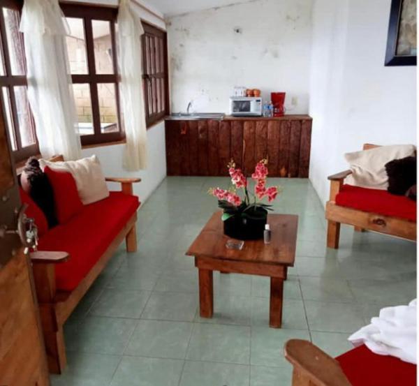 Cabanas Campestre Sierra Viva Zacatlan Exterior photo
