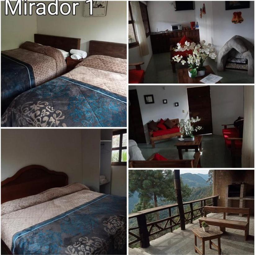 Cabanas Campestre Sierra Viva Zacatlan Exterior photo