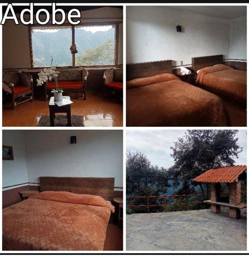 Cabanas Campestre Sierra Viva Zacatlan Exterior photo